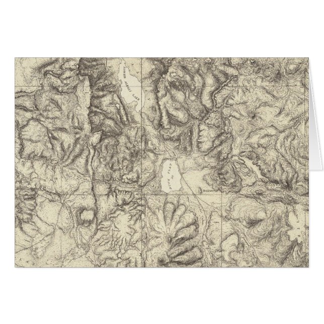 NE California und NW Nevada 2 (Vorderseite (Horizontal))