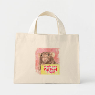 NE RatFest Bag Mini Stoffbeutel