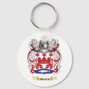 Neale Wappen (Familienwappen) Schlüsselanhänger