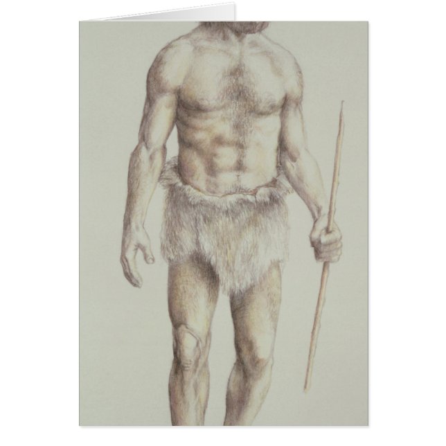 Neandertaler (Vorne)
