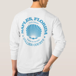 Neapel Fl (Muschel) T-Shirt