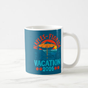 Neapel Florida 2026 Familienurlaub Strand Sommer V Kaffeetasse
