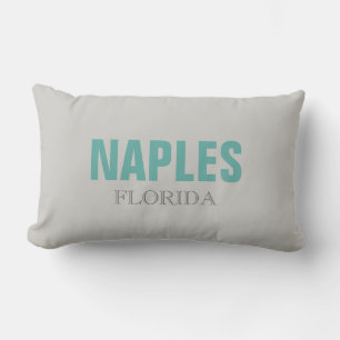 Neapel Florida Beach Throw Kissen