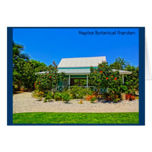 Neapel Florida Botanischer Garten - Karibischer Ga