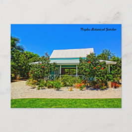 Neapel Florida Botanischer Garten - Karibischer Ga Postkarte