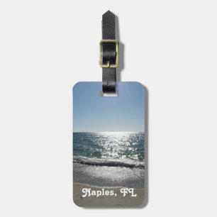 Neapel, Florida Gepäckanhänger