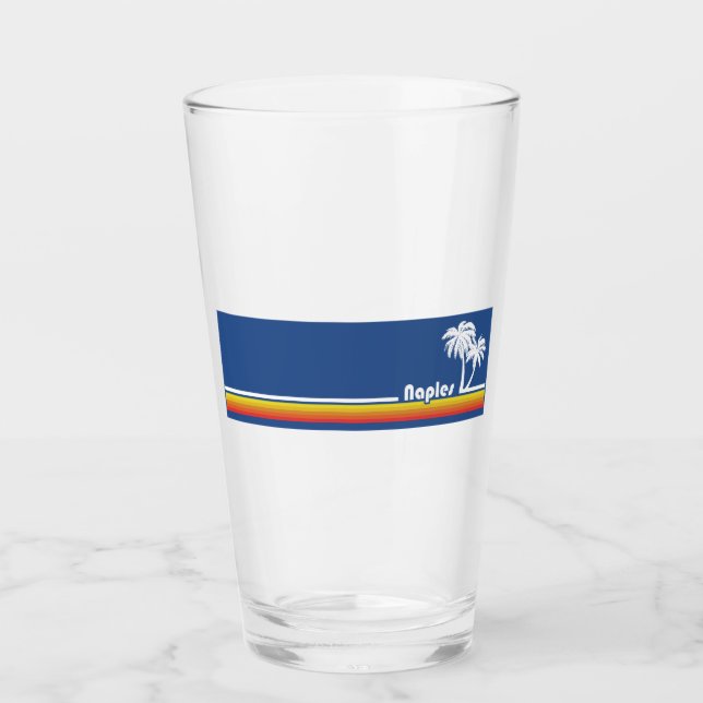 Neapel Florida Glas (Vorderseite)