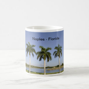 Neapel Florida Kaffeetasse