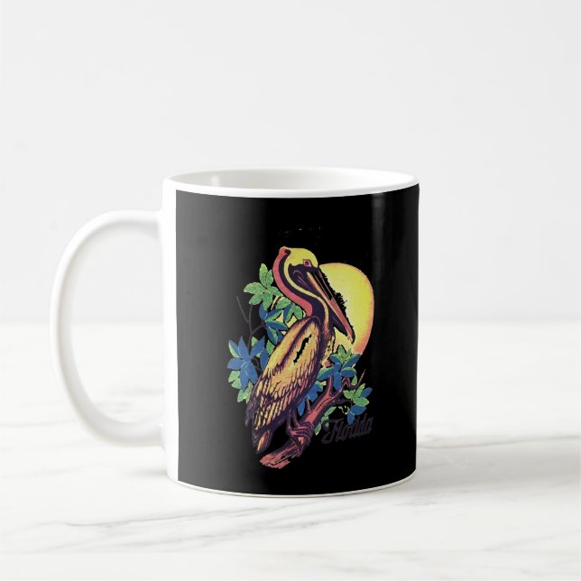 Neapel Florida Kaffeetasse (Links)