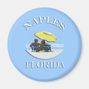 Neapel Florida Magnet