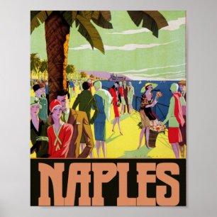 Neapel Florida Poster