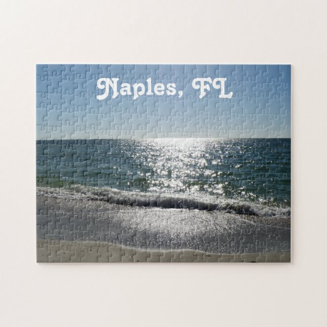 Neapel, Florida Puzzle (Horizontal)