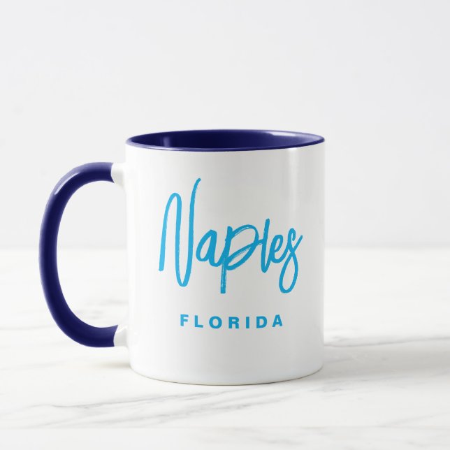 Neapel Florida Tasse (Links)
