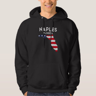 Neapel Florida USA Staat Amerika Reisen Florida Hoodie