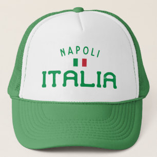 Neapel Italia (Neapel Italien) Truckerkappe