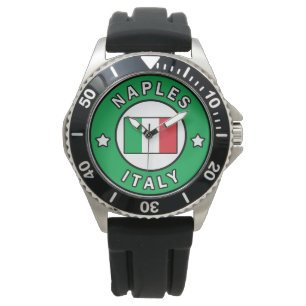 Neapel Italien Armbanduhr