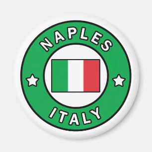 Neapel Italien Magnet