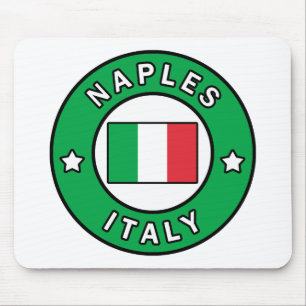 Neapel Italien Mousepad
