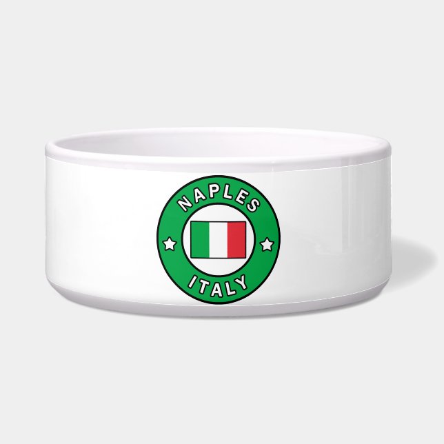 Neapel Italien Napf (Vorderseite)
