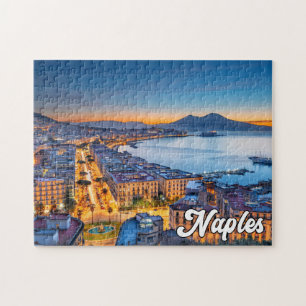 Neapel, Italien Puzzle