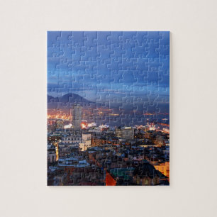 Neapel Italien Puzzle