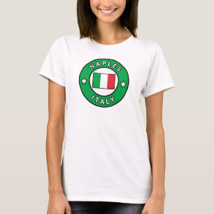 Neapel Italien T-Shirt
