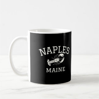 Neapel Maine Humster-Produkt Kaffeetasse