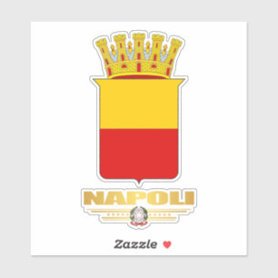 Neapel (Neapel) Aufkleber