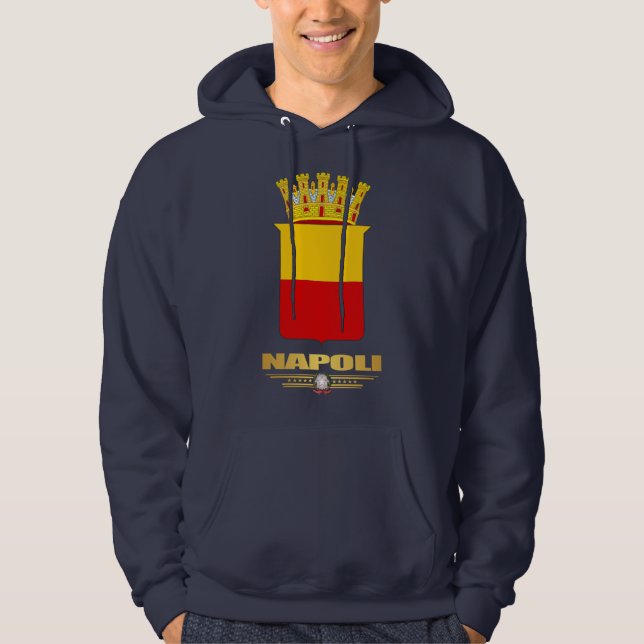 Neapel (Neapel) Hoodie (Vorderseite)