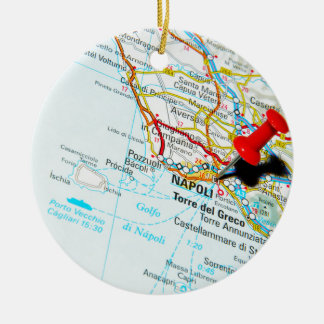 Neapel (Neapel), Italien Keramik Ornament