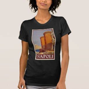 Neapel - Neapel Vintag T-Shirt
