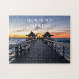 Neapel Pier Florida Puzzle