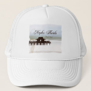 Neapel-Pier-Hut Truckerkappe