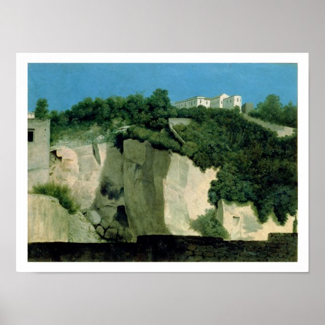 Neapel Poster (Vorne)