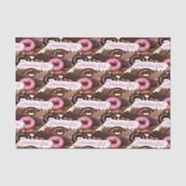 Neapolitan-Girls-Donuts Seidenpapier