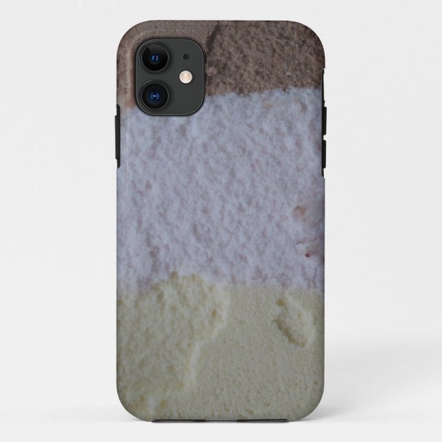 Neapolitan Ice Cream iPhone 5 Fall Case-Mate iPhone Hülle (Rückseite)