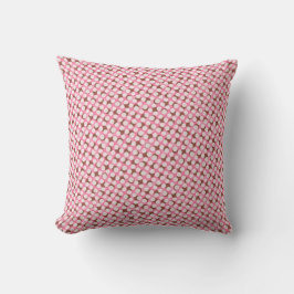 Neapolitan Mini Dots-8-Quadratwurzelpilz Kissen