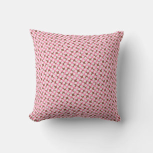 Neapolitan Mini Dots-8-Quadratwurzelpilz Kissen