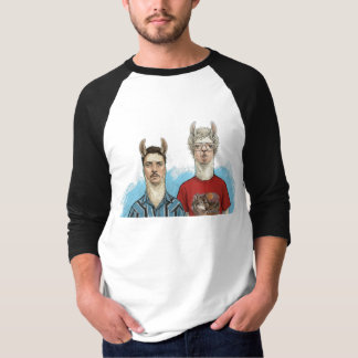 Neapolitaner Llahama T-Shirt