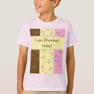 Neapolitanes Ice Creme Party Kids' Shirt