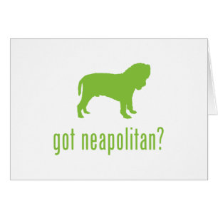 Neapolitanischer Mastiff