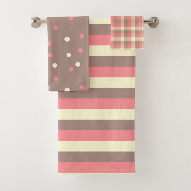 neapolitanisches HandtuchSet Badhandtuch Set (Insitu)