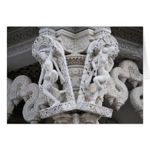 Neasden Tempel - Baps Shri Swaminarayan Mandir