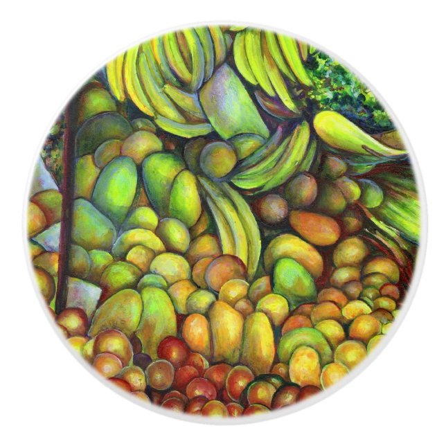 Neat, Sweet and in Side Pocket, Mexiko Keramikknauf (Vorderseite)