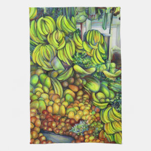 Neat, Sweet and in Side Pocket, Mexiko Küchentuch