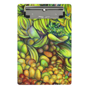 Neat, Sweet and in Side Pocket, Mexiko Mini Klemmbrett