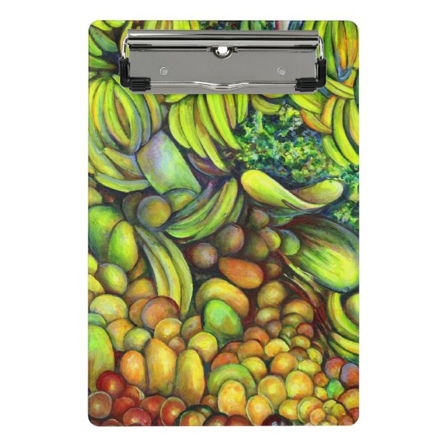 Neat, Sweet and in Side Pocket, Mexiko Mini Klemmbrett (Vorderseite)