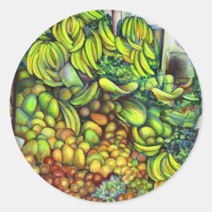 Neat, Sweet and in Side Pocket, Mexiko Runder Aufkleber