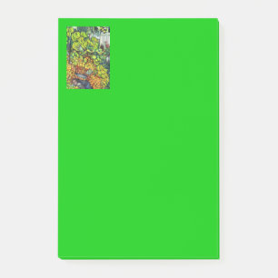 Neat, Sweet und in Side Pocket, Mexiko Post-it Klebezettel