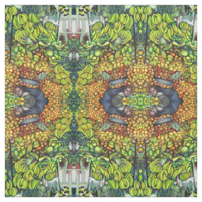 Neat, Sweet und in Side Pocket, Mexiko Stoff (Muster)